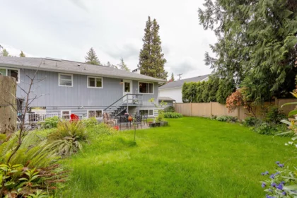 820 Crestwood Drive, Coquitlam, BC, Coquitlam — Single Family Residence for sale