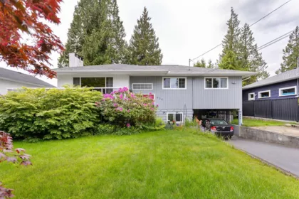 820 Crestwood Drive, Coquitlam, BC, Coquitlam — Single Family Residence for sale