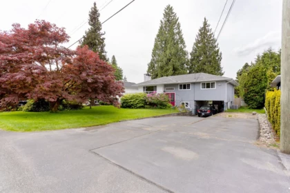 820 Crestwood Drive, Coquitlam, BC, Coquitlam — Single Family Residence for sale