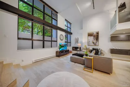 105 1238 Seymour Street, Vancouver, BC, Vancouver — Apartment/Condo for sale