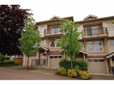 57 245 Francis Way, New Westminster, BC, New Westminster — Townhouse for sale