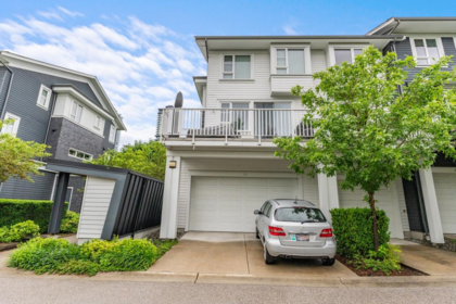 110 548 Foster Avenue, Coquitlam, BC, Coquitlam — Townhouse for sale