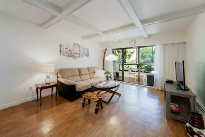 409 1435 Nelson Street, Vancouver, BC, Vancouver — Apartment/Condo for sale