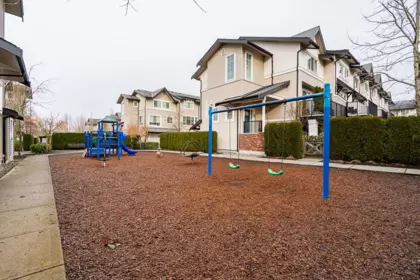 Aerial View of 2 2450 161a Street, Surrey, BC