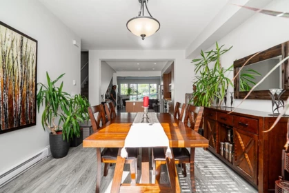 Kitchen Island Photo of 2 2450 161a Street, Surrey, BC
