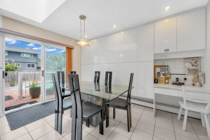Kitchen Island Photo of 7 Semana Crescent, Vancouver, BC