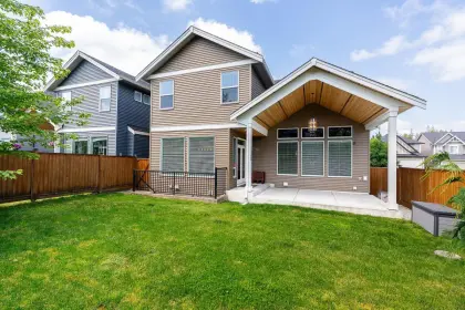 8462 206 Street, Langley, BC, Langley — Single Family Residence for sale