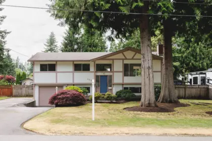 4441 198b Street, Langley, BC, Langley — Single Family Residence for sale