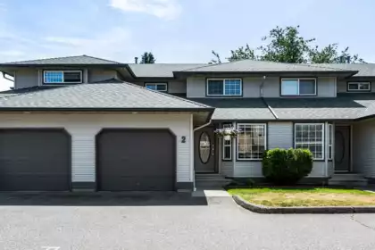 2 8933 Broadway Street, Chilliwack, BC, Chilliwack — Townhouse for sale