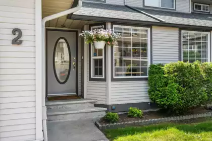 2 8933 Broadway Street, Chilliwack, BC, Chilliwack — Townhouse for sale