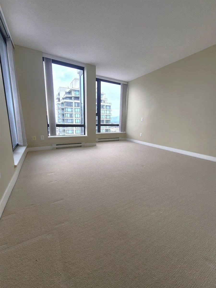 Living Room Photo of 2207 7328 Arcola Street, Burnaby, BC