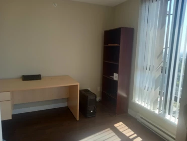 Primary Bedroom Photo of 2207 7328 Arcola Street, Burnaby, BC