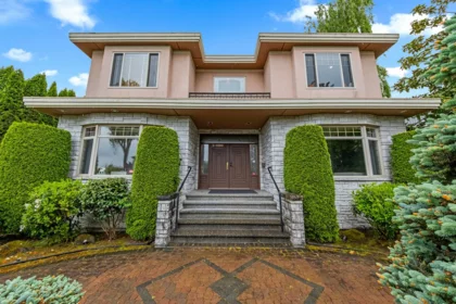 1080 W 47th Avenue, Vancouver, BC, Vancouver — Single Family Residence for sale