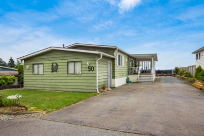 50 27111 Avenue, Langley, BC, Langley — Manufactured Home for sale