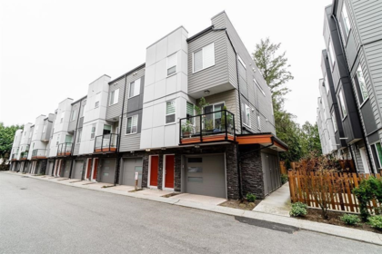 15 8140 166 Street, Surrey, BC, Surrey — Townhouse for sale
