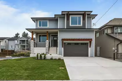 7138 Rochester Avenue, Chilliwack, BC, Chilliwack — Single Family Residence for sale