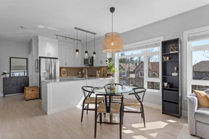 101 3525 Chandler Street, Coquitlam, BC, Coquitlam — Townhouse for sale