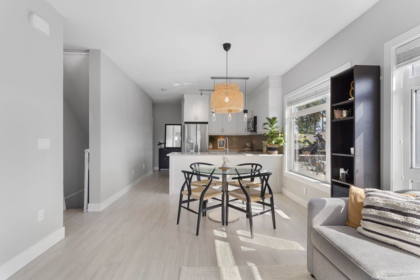 101 3525 Chandler Street, Coquitlam, BC, Coquitlam — Townhouse for sale