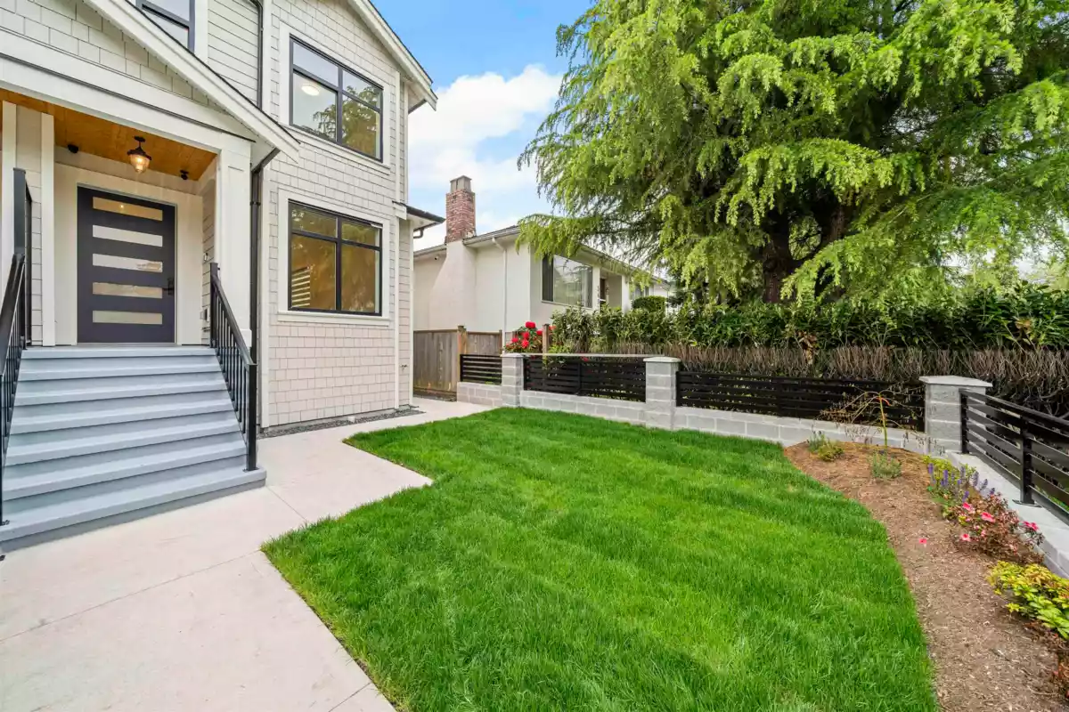 Exterior Rear Photo of 3496 E 49th Avenue, Vancouver, BC