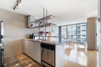 2508 1495 Richards Street, Vancouver, BC, Vancouver — Apartment/Condo for sale