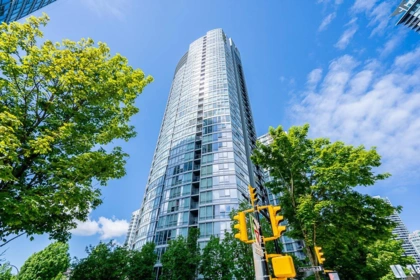 2508 1495 Richards Street, Vancouver, BC, Vancouver — Apartment/Condo for sale