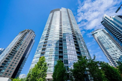 2508 1495 Richards Street, Vancouver, BC, Vancouver — Apartment/Condo for sale