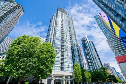 2508 1495 Richards Street, Vancouver, BC, Vancouver — Apartment/Condo for sale