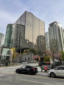 611 1333 W Georgia Street, Vancouver, BC, Vancouver — Apartment/Condo for sale