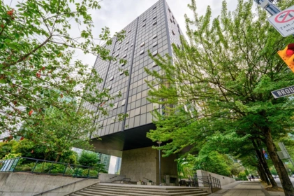 611 1333 W Georgia Street, Vancouver, BC, Vancouver — Apartment/Condo for sale