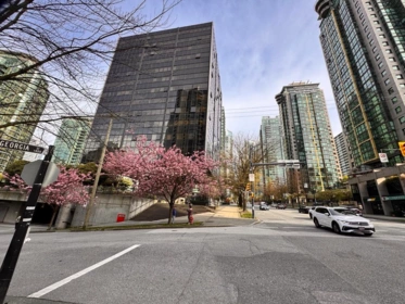 611 1333 W Georgia Street, Vancouver, BC, Vancouver — Apartment/Condo for sale