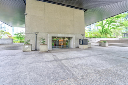 611 1333 W Georgia Street, Vancouver, BC, Vancouver — Apartment/Condo for sale