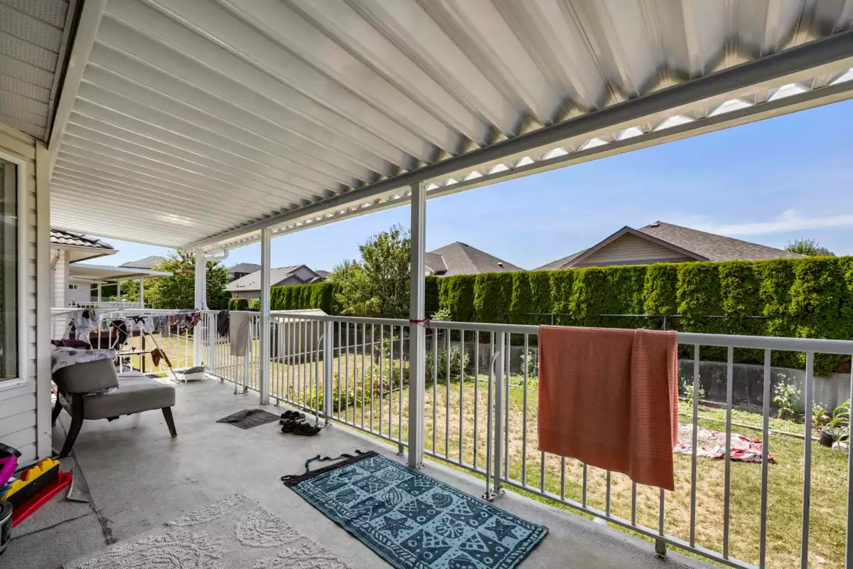 Aerial View of 30516 Robin Drive, Abbotsford, BC