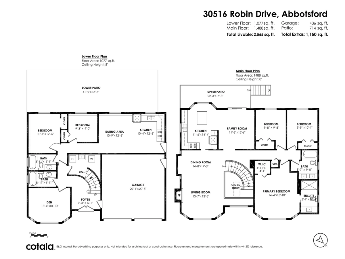 Playground / Recreational Area Near 30516 Robin Drive, Abbotsford, BC