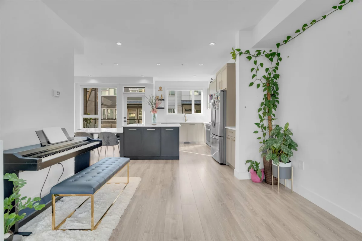 Bedroom 3 Photo of 24 15030 28 Avenue, Surrey, BC