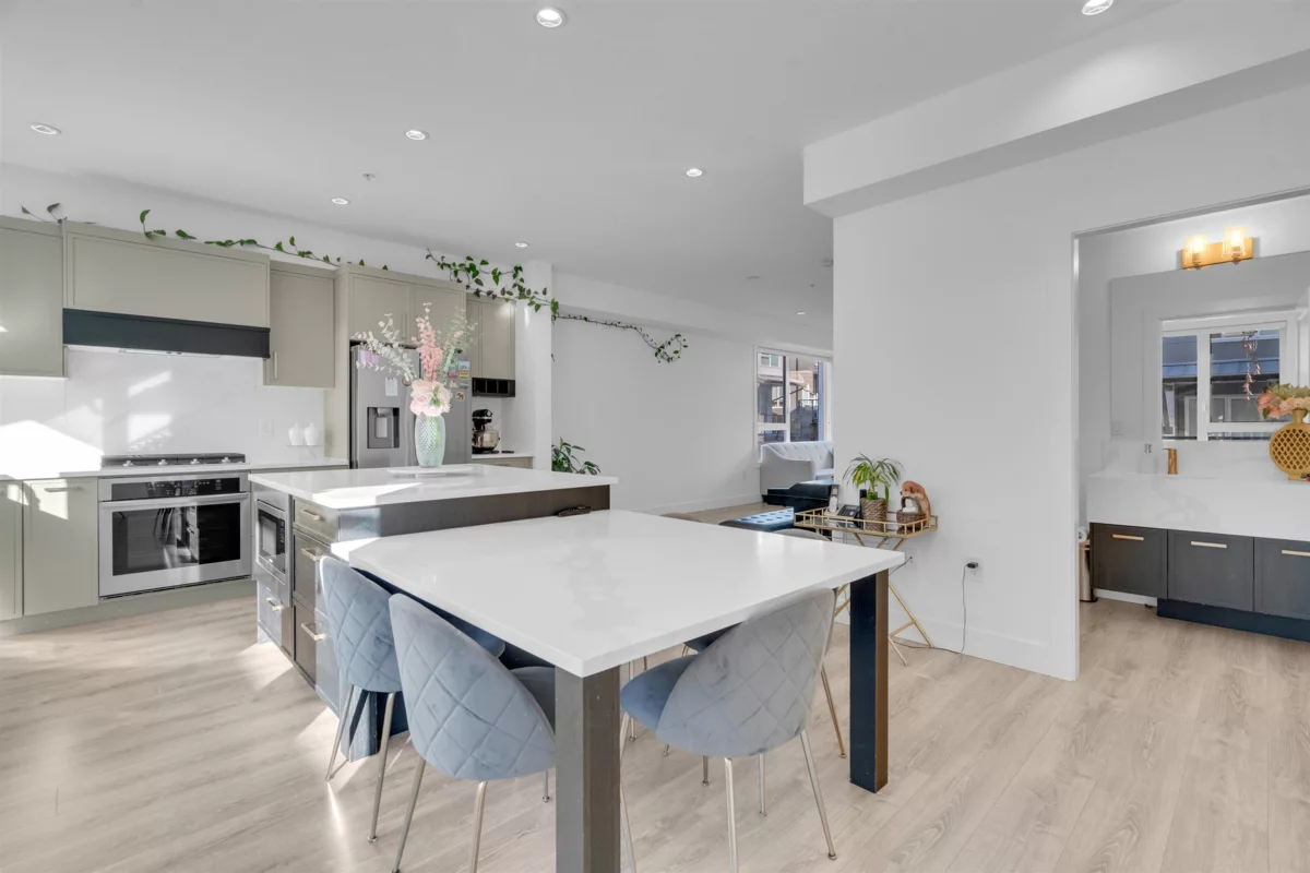 Exterior Rear Photo of 24 15030 28 Avenue, Surrey, BC