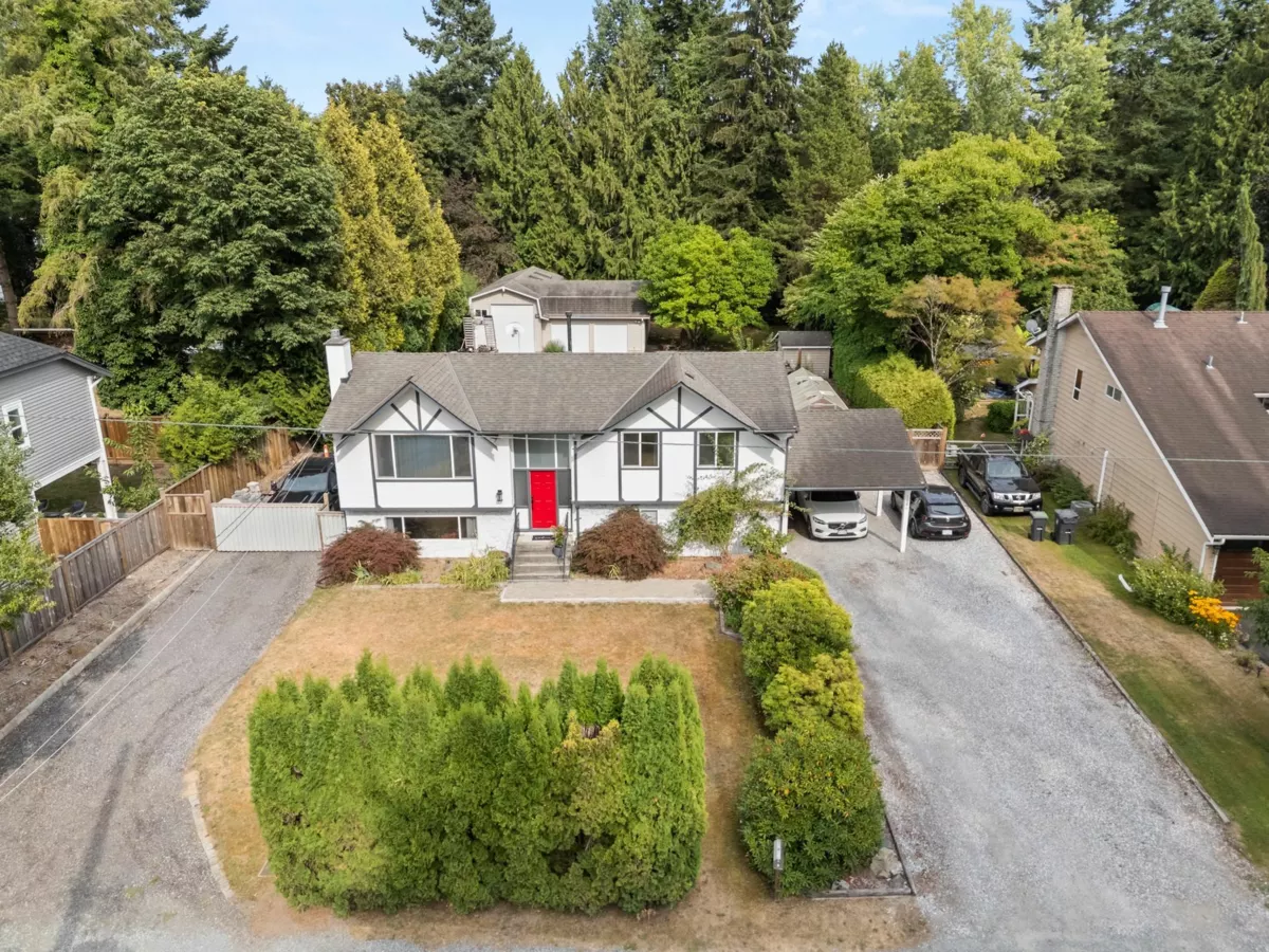 Exterior Front Photo of 5796 244 Street, Langley, BC