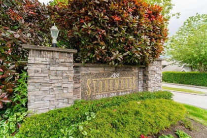 Outdoor Deck Photo of 55 15133 29a Avenue, Surrey, BC
