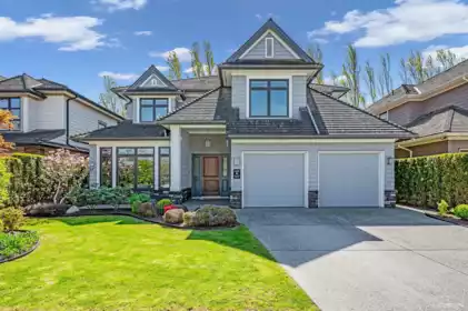 3460 Semlin Drive, Richmond, BC, Richmond — Single Family Residence for sale