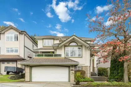 1633 Plateau Crescent, Coquitlam, BC, Coquitlam — Single Family Residence for sale