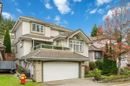 1633 Plateau Crescent, Coquitlam, BC, Coquitlam — Single Family Residence for sale