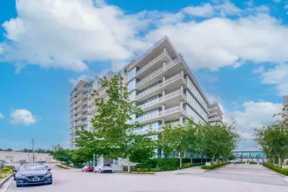 308 5199 Brighouse Way, Richmond, BC, Richmond — Apartment/Condo for sale