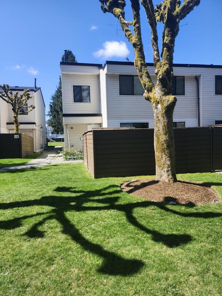 Exterior Rear Photo of 121 14159 104 Avenue, Surrey, BC