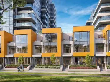 TH8 6355 Mah Bing Street, Richmond, BC, West Cambie — 3 bed townhouse for sale