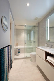 Powder Room Photo of TH8 6355 Mah Bing Street, Richmond, BC