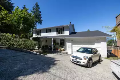 110 Seaview Place, Lions Bay, BC, Lions Bay — Single Family Residence for sale