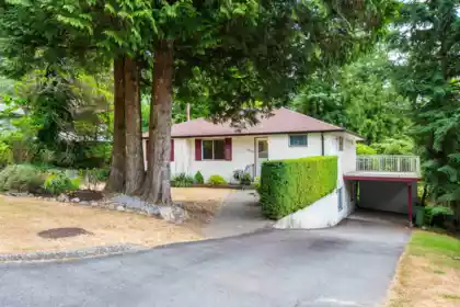 1852 Appin Road, North Vancouver, BC, North Vancouver — Single Family Residence for sale