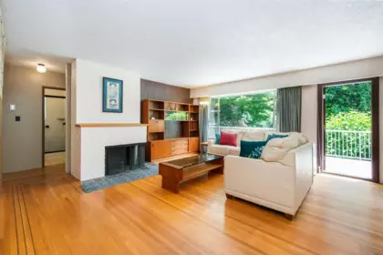 1852 Appin Road, North Vancouver, BC, North Vancouver — Single Family Residence for sale