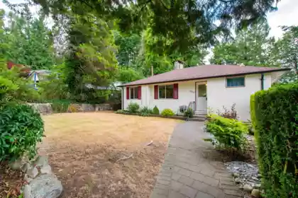 1852 Appin Road, North Vancouver, BC, North Vancouver — Single Family Residence for sale