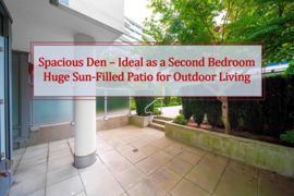 501 8688 Hazelbridge Way, Richmond, BC