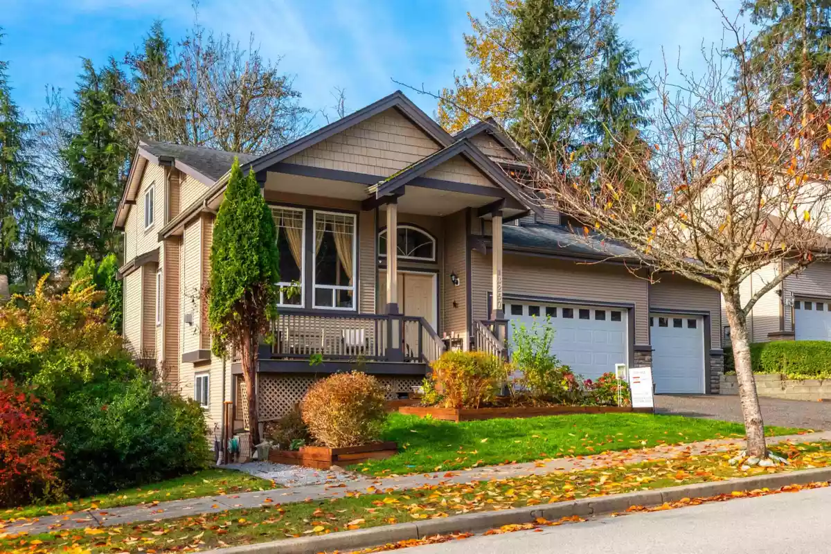 Exterior Front Photo of 13257 239b Street, Maple Ridge, BC